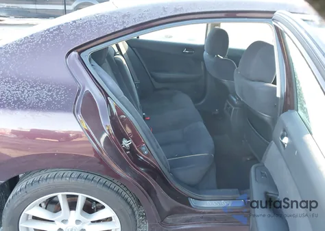 2014 Nissan Maxima 3.5 S/3.5 Sv from USA, damaged, VIN 1N4AA5AP3EC494831